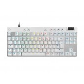 Клавиатура Logitech PRO X TKL RAPID - WHITE - US INT`L - EMEA28i-935 - 920-013242 Клавиатура Logitech PRO X TKL RAPID - WHITE - US INT`L - EMEA28i-935 - 920-013242